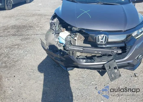 2020 Honda Hr-V Awd Sport из США, поврежденный, VIN 3CZRU6H19LM730447